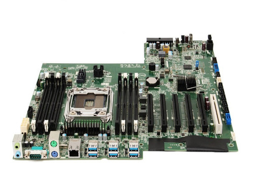 002KVM - Dell Precision 5820 Xeon SkyLake W-2100 FCLGA2066 DDR4 PCI Express x16 Supported MotherBoard