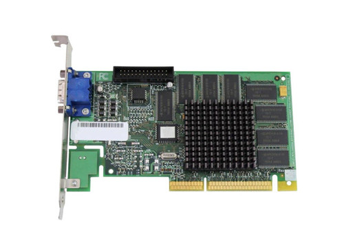 00529P - Dell Viper V550 2X AGP 16MB Video Card