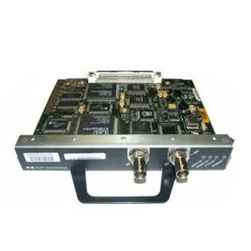 PA-A6-T3= - Cisco 1-Port Coaxial ATM T3 Expansion Module