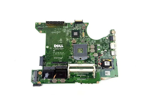 006X7M - Dell Socket PGA988 Intel HM65 Chipset ATX System Board Motherboard for Latitude E5420 Supports Core i3-2350M DDR3 2x DIMM
