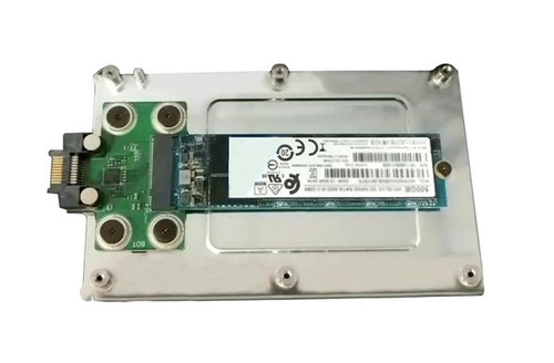 4RCRG - Dell M.2 SSD Carriage Assembly Hard Drive Caddy for Latitude 14 Rugged 5414