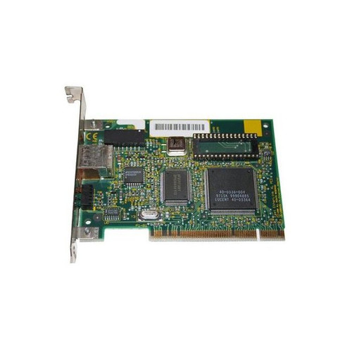 C4478A - HP Single-Port 100Mbps 10Base-TX/100Base-T Ethernet Interface PC Board for NetStorage 6000