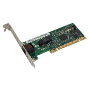 A30687001 - Intel 100Mbps Fast Ethernet PCI Server Network Adapter Single Port RJ-45 10Base-T/100Base-TX
