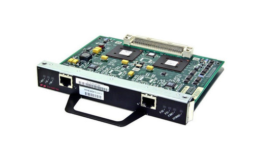 PA-2FE-FX= - Cisco 2 x Ports 10/100Base-FX Fast Ethernet Port Adapter for 7200 / 7300 Series Routers