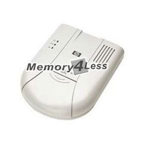 J6062-69001 - HP JetDirect WP110 External Wireless Print Server 802.11B 11MB/s 1 Parallel Port