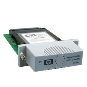 J6058-69005 - HP JetDirect 680N IEEE-802.11b (Wi-Fi) Internal Wireless Print Server