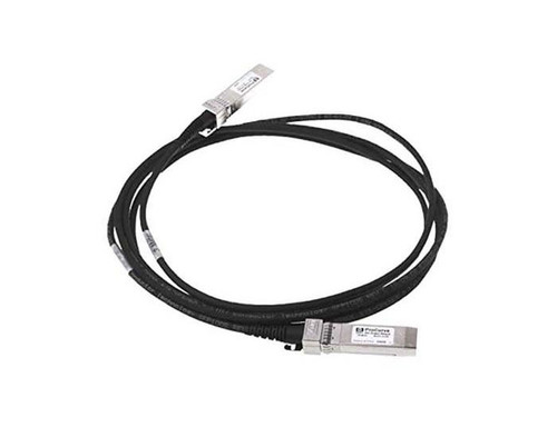 830024-B21 - HP 0.5m 100GB QSFP28 Omni-Path Architecture Copper Cable Fiber Optic for Network Device 12.50 GB/s 1 Pack 1 x QSFP28 Male