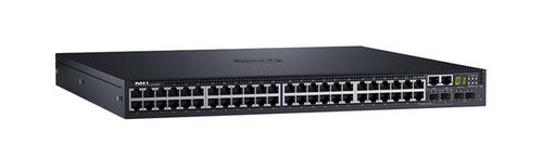 FYNPG - Dell ing S3148P 48-Ports 1GbE 1100W PoE+ 2P 10GbE SFP+ Switch