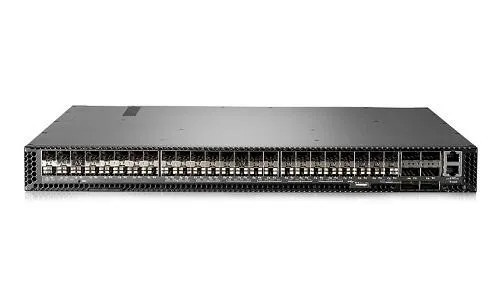 JL318A - HPE 48-Port 10GBase-X SFP+ 6-Port QSFP+ Layer 3 Managed Gigabit Ethernet Switch x86 ONIE Compatible