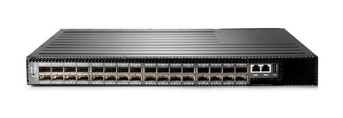 JL280A - HPE 32-Port QSFP28 100GBase-X Layer 3 Managed Gigabit Ethernet Switch Back-to-Front Airflow x86 ONIE