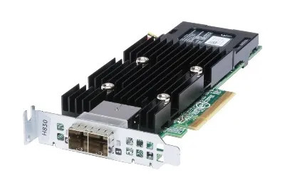 25CKG - Dell PERC H830 PCI-Express 3.0 SAS Controller with 2GB NV Cache