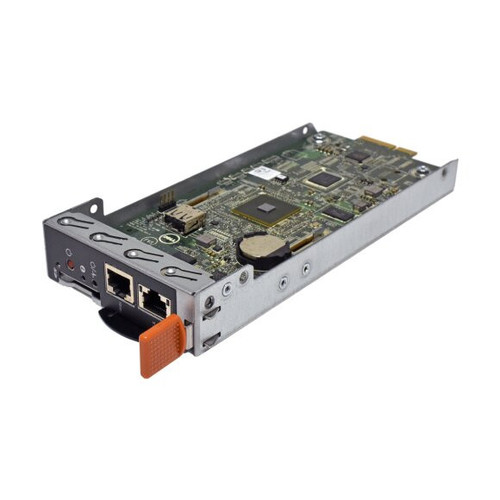 0W527N - Dell Slic05 2 x Ports 1GbE iSCSI Module Controller Card