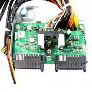 FY53N - Dell Power Distribution Board 2X Hot Swap PSU Ports W/Tray for PowerEdge T410 Tower