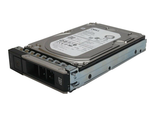 VFP4M - Dell 8TB 7200RPM SAS 12Gb/s Hot-Pluggable 512e 3.5-Inch Nearline Hard Drive with Tray for PowerEdge Server & PowerVault Server