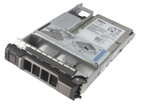 VTPF1 - Dell 2TB 7200RPM SAS 12Gb/s Hot-Pluggable 2.5-Inch Nearline Hard Drive with 3.5-Inch Hybrid Carrier for PowerEdge Servers