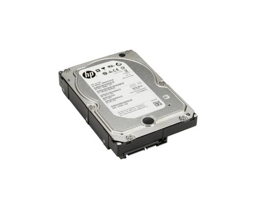 N9Y43A - HP 16TB (4 x 4TB) 7200RPM SAS 6Gb/s 3.5-inch Hard Drive