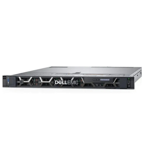 2C4JY - Dell PowerEdge R440 1U Rack Server 1x Xeon Bronze 3106 1.7GHz Octa-core 8 Core 16GB DDR4 SDRAM 2x 550-Watts Power Supply 120GB SATA SSD