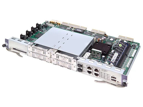 JD653A - HP MSR50 4 x SIC Slots + 2 x Ports Combo SFP Processing Module