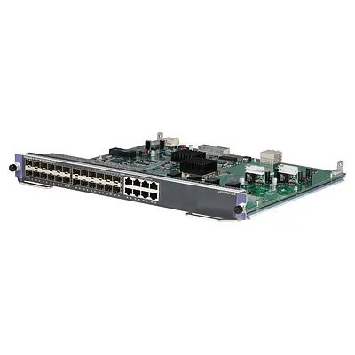 JD223A - HP 24 x Ports 1000Base-T LAN + 8 x Ports SFP Switching Module