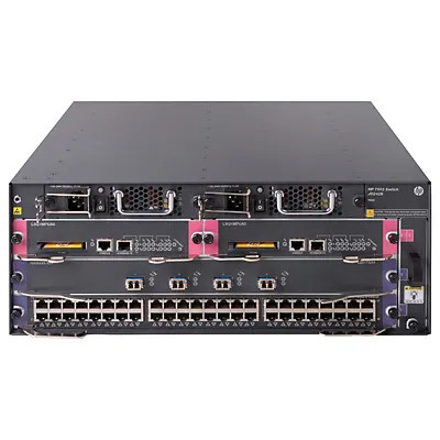 JD196A - HP 7502 Fabric Management Switch Module