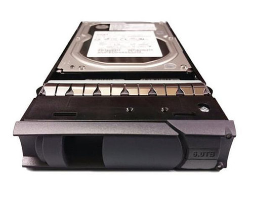 X316A-R6 - NetApp 6TB 7200RPM SATA 6Gbps 3.5-inch Internal Hard Drive for DS42XX FAS2240-4 FAS2554