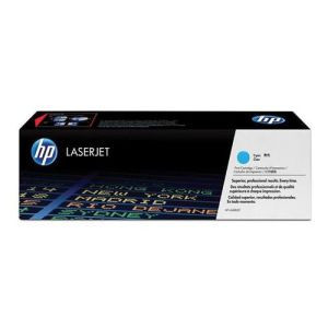 CC531A-KIT - HP Cyan Toner 2.8k for Color LaserJet Cp2025 / Cm2321 Printers