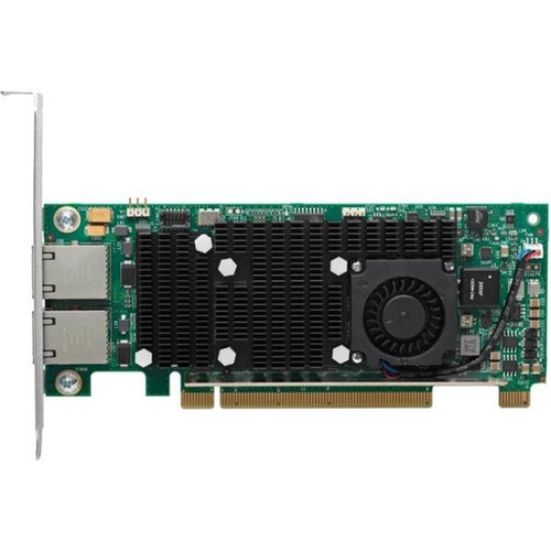 APIC-PCIE-C10T-02 - Cisco UCS 2 Port PCI Express 2.0 X16 Virtual Interface Card
