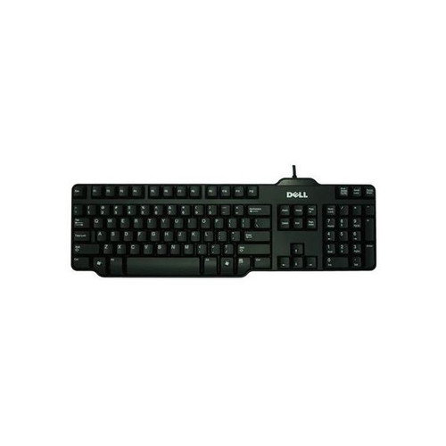 YR811 - Dell Keyboard 101czes-ptgadrtvos