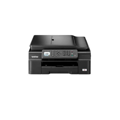 MFC-J470DW - Brother 203 × 196 dpi 33 ppm Color Inkjet All-in-One Printer