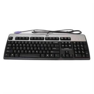 C1F42AV#ABA - HP USB PS/2 Washable Keyboard Win