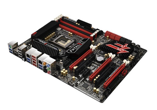 Z77-PROFESSIONAL - ASRock Socket LGA 1155 Intel Z77 Chispet 3rd/ 2nd Generation Core i7 / i5 / i3 / Xeon / Pentium / Celeron Processors Support DDR3