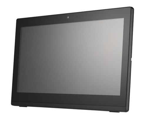 P92U BLACK - Shuttle All-In-One Barebone P92U 19.5'' Multi-Touch Screen Celeron 5205U