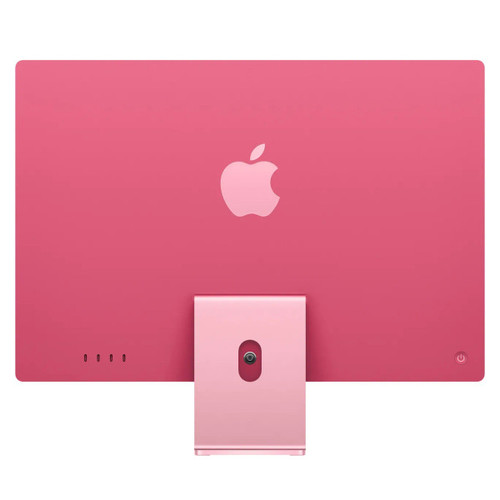 MWV43D/A - Apple iMac 4.5K 24'' M4 10/10-Core/16GB/256GBSSD/Rose MacOS