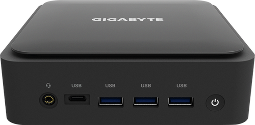 GB-BEI7-1260 - Gigabyte Mini PC Barebone M.2 PCI Express SATA