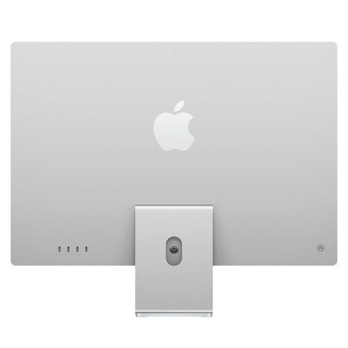 MWUU3D/A - Apple iMac 4.5K 24'' M4 10/10-Core/16GB/256GBSSD/Silver MacOS