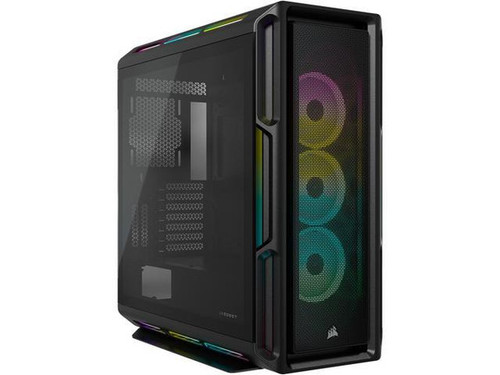 CC-9011230-WW - Corsair RGB Tempered Glass Mid-Tower ATX PC Case for iCUE 5000