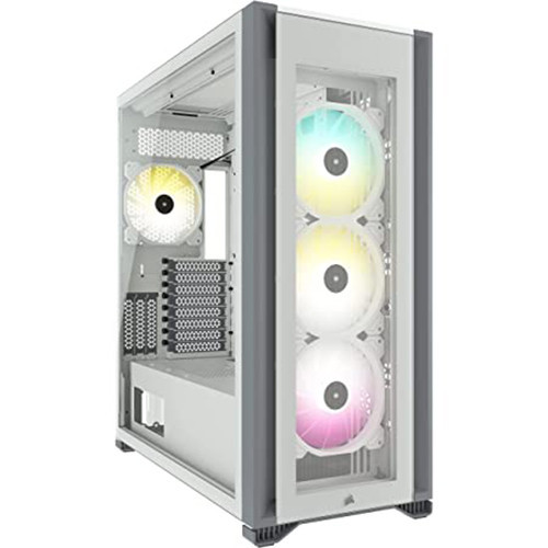 CC-9011219-WW - Corsair AIRFLOW Full-Tower ATX PC Case (white) for 7000D