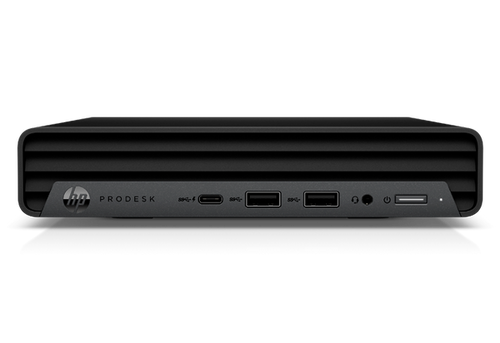 A1HL4ES#ABD - HP ProDesk 400 G9 PC system Core i3 3.2 GHz RAM: 16 GB DDR4