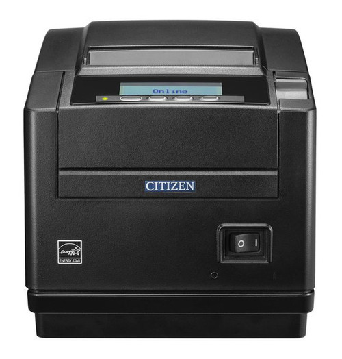 CTS801IIIS3NEBPXX - Citizen CT-S801III Thermal Printer USB+ Option Printer