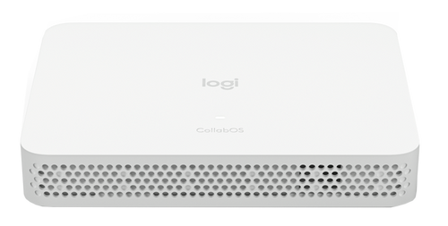950-000084 - Logitech RoomMate Video Conferencing Management System White