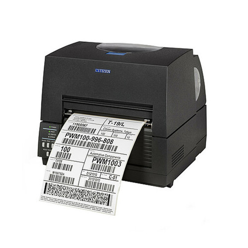 CLS621IINEBXXEP - Citizen CL-S621II Direct Thermal/Thermal Transfer POS Printer