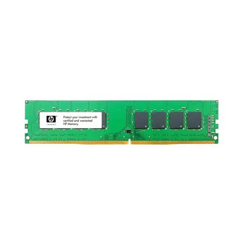 Y3X96AT - HP 16GB DDR4-2133MHz PC4-17000 Non-ECC Unbuffered CL15 288-Pin UDIMM 1.2V Dual Rank Memory Module