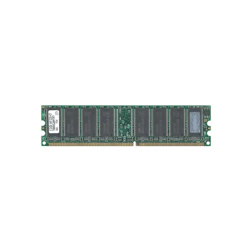 TS64MLD64V3F5 - Transcend 512MB DDR-333MHz PC2700 Non-ECC Unbuffered CL2.5 184-Pin UDIMM 2.5V Dual Rank Memory Module