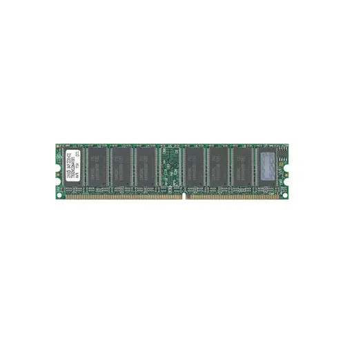 TS32MLD64V3F5 - Transcend 256MB DDR-333MHz PC2700 Non-ECC Unbuffered CL2.5 184-Pin UDIMM 2.5V Single Rank Memory Module