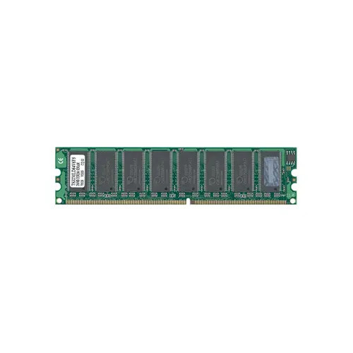 TS32MLD64V6F5 - Transcend 256MB DDR-266MHz PC2100 Non-ECC Unbuffered CL2.5 184-Pin UDIMM 2.5V Single Rank Memory Module