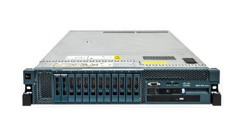 MCS7845I3-K9-CMC2= - Cisco 7800 MCS 7845-I3 2U Rack Server 1 x Intel Xeon E5540 2.53 GHz
