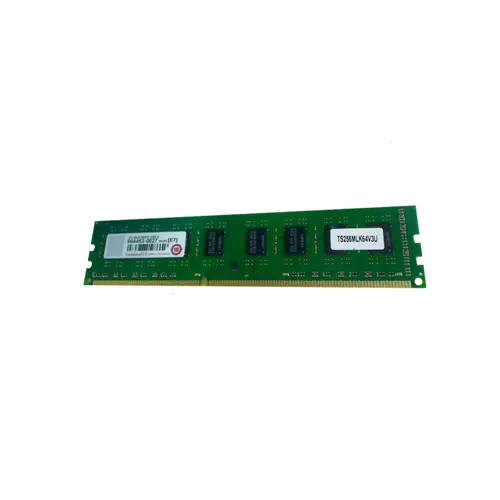 TS256MLK64V3U - Transcend 2GB DDR3-1333MHz PC3-10600 Non-ECC Unbuffered CL9 240-Pin UDIMM 1.5V Dual Rank Memory Module