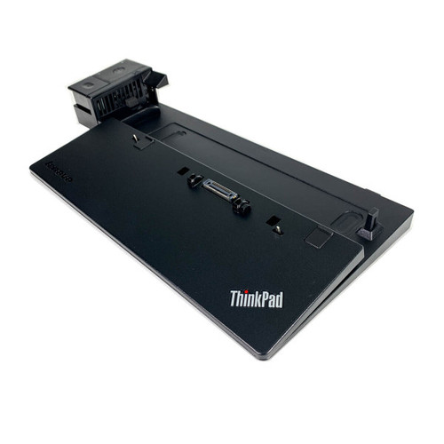 SD20A06037 - Lenovo ThinkPad Ultra Dock 90W Proprietary Interface Notebook Docking Station Open Source Compatible