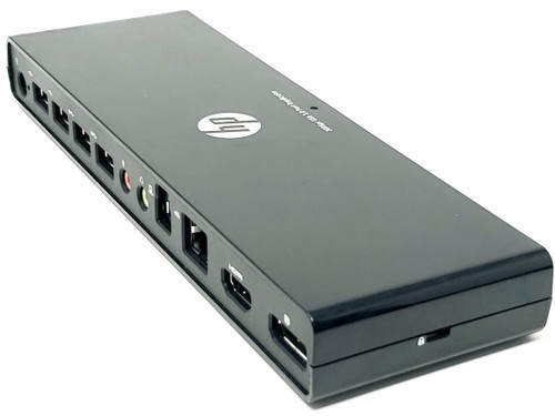 H1L08AA - HP 3005pr USB 3.0 Port Replicator HDMI DisplayPort