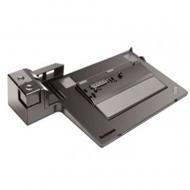75Y5735 - Lenovo RJ-45 / VGA / USB / DVI-D / DisplayPort Docking Station for ThinkPad T / X / L Series